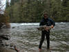 Chum maschio Puntledge River