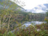Lago alpino